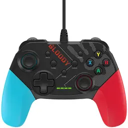 Геймпад Bloody GP30 Sports Blue [121867] - мініатюра 1
