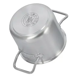 Каструля Gipfel Horeca Pro GP-50724 16 см 2.5 л срібляста - мініатюра 4