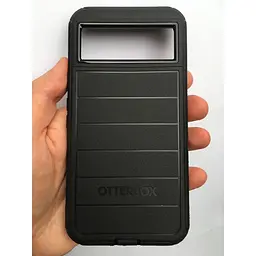 Протиударний чохол з кліпсою OtterBox Defender Pro для Google Pixel 8 (6.2") Black 77-94196 - мініатюра 9