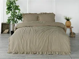 Комплект постільної білизни 1,5-спальний Limasso pbe0048942 - мініатюра 1