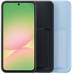 Чохол Samsung A56 Card Slot Case EF-OA566TLEGWW Blue - мініатюра 5