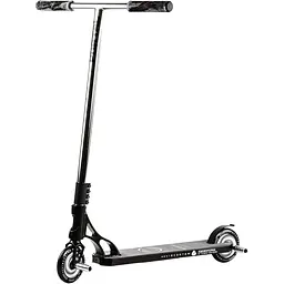 Самокат трюковий Best Scooter 58х89 см Чорно-білий 000231342