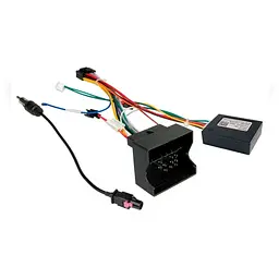 Штатна магнітола Volkswagen Tiguan, Golf Plus 2008-2016 Black Decker D10-011 4x64, DSP, 4G, 360 Decker (НФ-00006859) - мініатюра 3