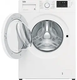Пральна машина Beko автоматична WUE6512XWW (7000040023) - мініатюра 3