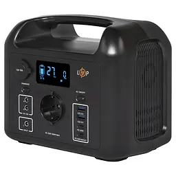 Зарядна станція LogicPower Charger 300 (300W, 320Wh)