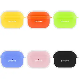 Чохол Proove Air Bump Case AirPods Pro 2 в асортименті
