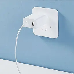 Мережний зарядний пристрій XiaomiXiaomi 33W USB + Type-C BHR4996GL White - мініатюра 7