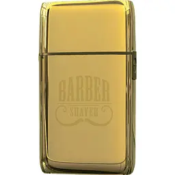 Шейвер TICO Professional Triple Assist Zero Gold (100429GO) [78085] - мініатюра 1