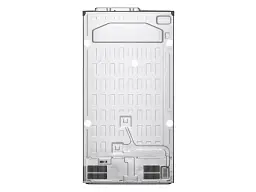 Холодильник з морозильною камерою LG GC-B257KNHW - мініатюра 9