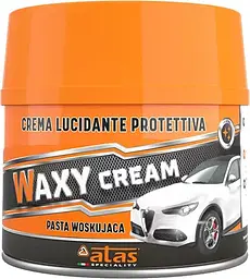 Поліроль для кузова Atas WAXY-CREAM 250 мл