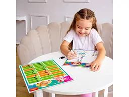 Дошка-тренажер VLADI TOYS "Лічба та математика" VT5010-26 (укр) - мініатюра 4