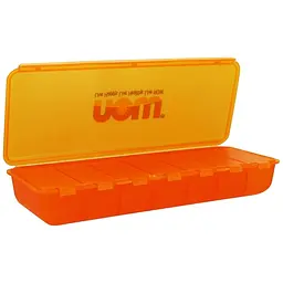 Органайзер для таблеток на 7 днів Now Foods 7 Day Pill Case 7 секцій - мініатюра 3