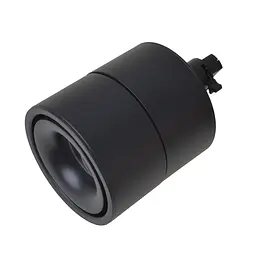 Світильник трековий поворотний LED KW-229/12W NW BK Brille 33-057