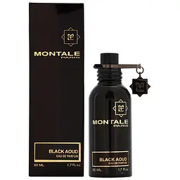 Оригінал Montale Black Aoud 50 мл парфумована вода