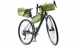 Сумка-велобаул Deuter Mondego FB 6 Meadow (1052-3232323 2033) - мініатюра 3