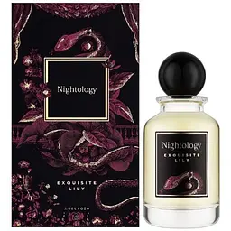 Парфумована вода Jesus Del Pozo Nightology Exquisite Lily 100 мл