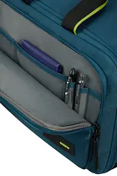 Сумка-Рюкзак American Tourister TAKE2CABIN HARBOR BLUE 40x25x20 91G*01007 - мініатюра 10