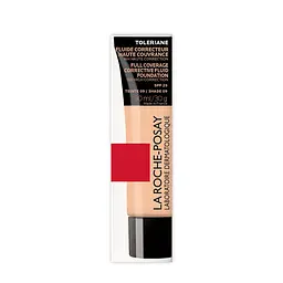 Коригуючий тональний флюїд La Roche-Posay Toleriane для чутливої шкіри SPF25 відтінок 09 30 мл - мініатюра 5