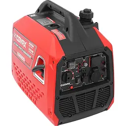 Інверторний бензиновий генератор Covax CG6800i [162403]