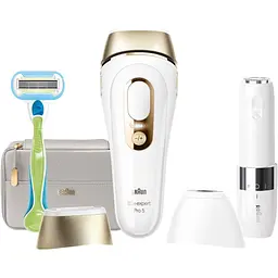 Фотоепілятор Braun Silk-expert Pro 5 IPL PL 5156 [166601]