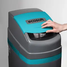 Компактний фільтр пом'якшення води Ecosoft Titanium Azur 180 FU0835CABCETA - мініатюра 5