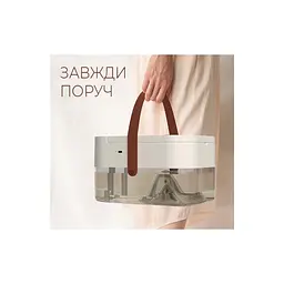 Вентилятор DYXON MEGAFAN 2002 White - мініатюра 7