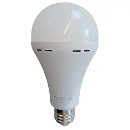 Лампа LED Grunhelm аварійна GEA60-12W-4K-E27 (149880)
