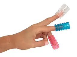 Набір насадок на пеніс You2Toys OrionTokio Sleeves 3 шт. мульти - мініатюра 6