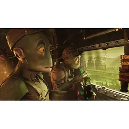 Гра Oddworld Soulstorm (російські субтитри) (PS5) - мініатюра 5