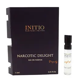 Парфумована вода Мініатюра Initio Parfums Narcotic Delight 1.5 мл 