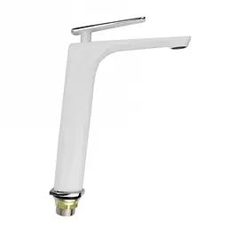 Змішувач для умивальника Frap F1058-2 - мініатюра 2
