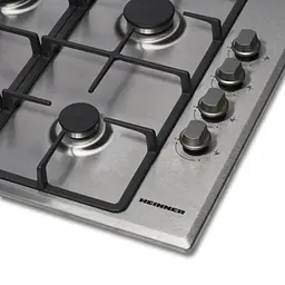 Варильна поверхня Heinner HBH-V4IWFSCIX газова - мініатюра 3