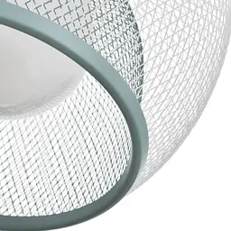 Люстра Brille лофт підвісна для кухні E14 40W WH (BL-815S/1) - мініатюра 3