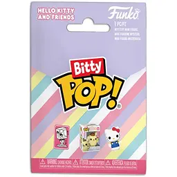 Ігрова Колекційна  фігурка   Bitty Pop! серії Sanrio (в асорт.)