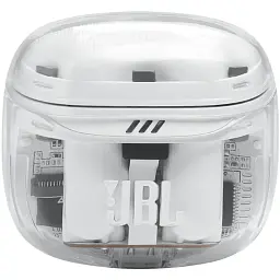 Навушники TWS JBL TUNE FLEX 2 5.3 (JBLTFLEX2GWHT) Ghost White UA - мініатюра 7