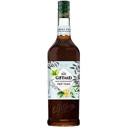 Сироп Giffard Зелений чай концентрат 1 л
