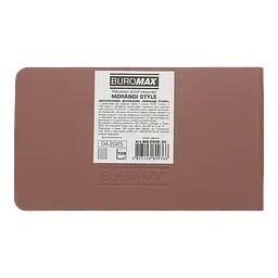 Щотижневик датований Buromax Morandi Style 2026 153 x 87 мм штучна шкіра мідний (BM.2909-33) - мініатюра 3