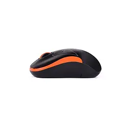 Мишка A4Tech G3-300N Black+Orange - мініатюра 3