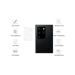 Скло захисне Drobak camera на Samsung Galaxy Note 20 (222283) - мініатюра 2