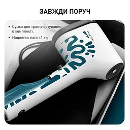 Відпарювач Tefal DT2040E1 (7042605) - мініатюра 4