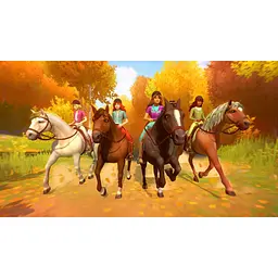 Ключ активації Microsoft Horse Club AdventuRe: Lakeside Collection для Xbox One/Series S/X - мініатюра 2