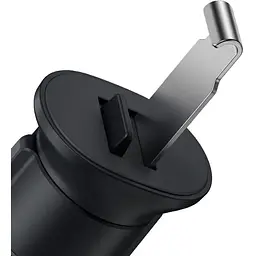Автотримач Baseus Metal Age 2 Gravity Car Mount (Air Outlet Version) (SUJS000013) - мініатюра 5