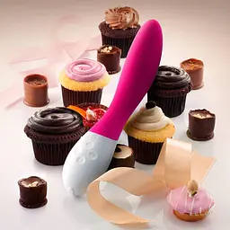 Вібратор для точки G Lelo Mona 2 20 см рожевий - мініатюра 2