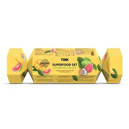 Подарунковий набір Superfood Set Tropical Candy Tink 210 мл