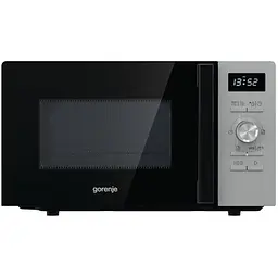 Мікрохвильова піч з грилем Gorenje MO20A4XH