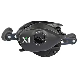 Котушка Favorite X1 BC 100HD1L 11+1BB - мініатюра 3