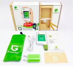 Нітратомір Anmez Greentest 2+Риба - мініатюра 3