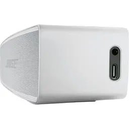 Портативна акустика Bose SoundLink Mini II Special Edition Silver (835799-0200) [130533] - мініатюра 4