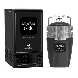 Парфумована вода чоловіча Le Chameau Arabia Code - 100 мл (MM36094) - мініатюра 2