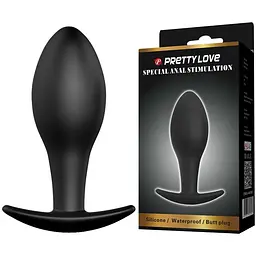 Анальна пробка Pretty love Special Anal Stimulation Baile BI-040038N 88015 - мініатюра 1